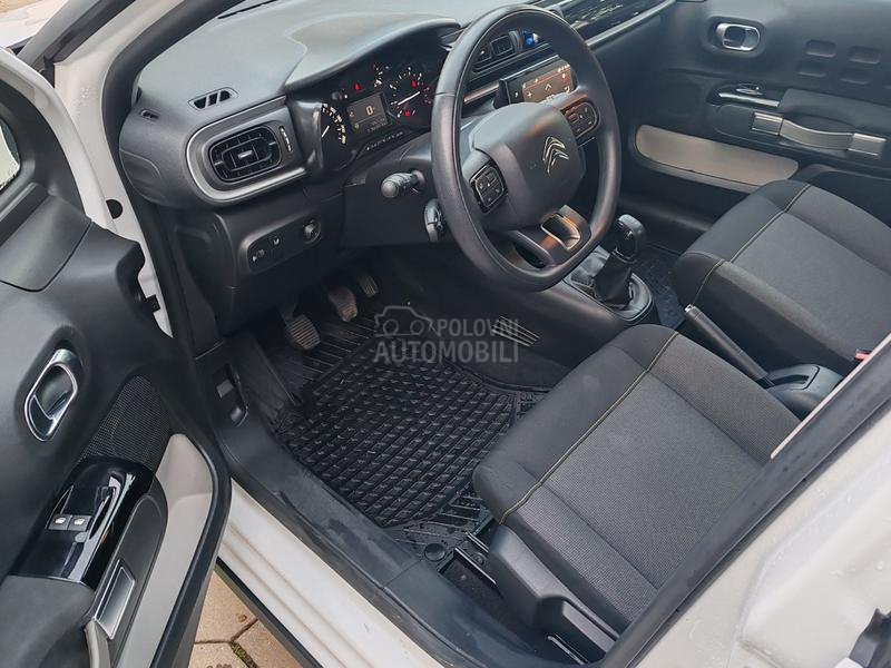 Citroen C3 1.2 Puretech