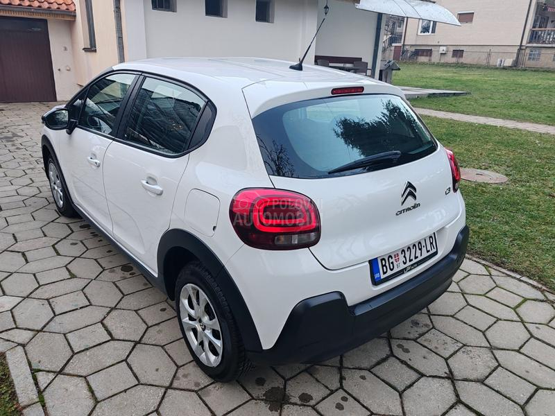 Citroen C3 1.2 Puretech