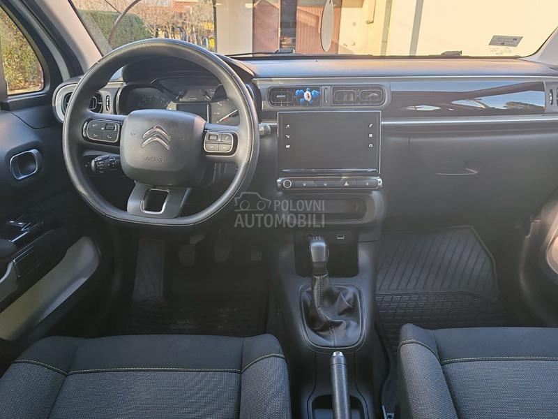 Citroen C3 1.2 Puretech