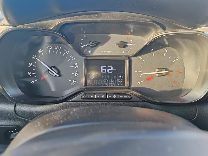 Citroen C3 1.2 Puretech