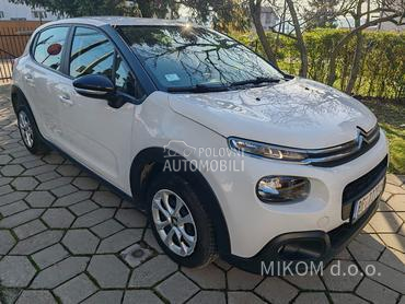 Citroen C3 1.2 Puretech