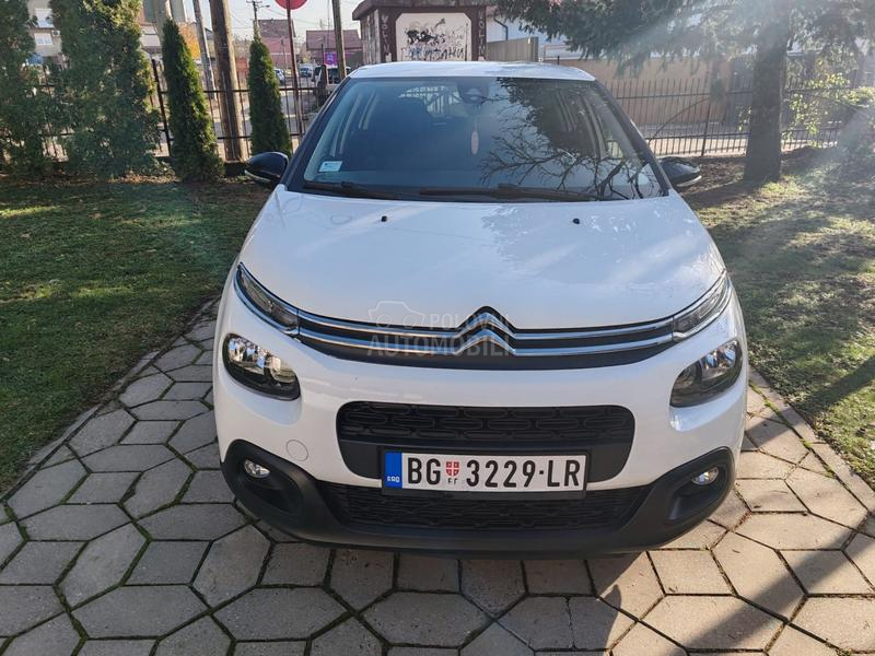 Citroen C3 1.2 Puretech