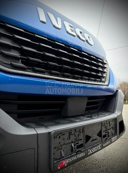 Iveco Daily 35C160 2.3 CH NOV