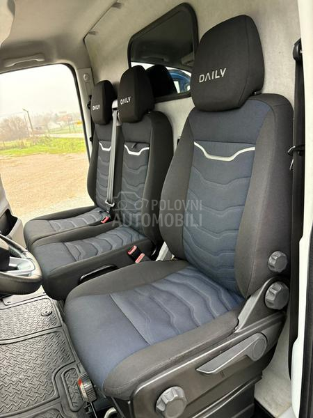 Iveco Daily 35C160 2.3 CH NOV