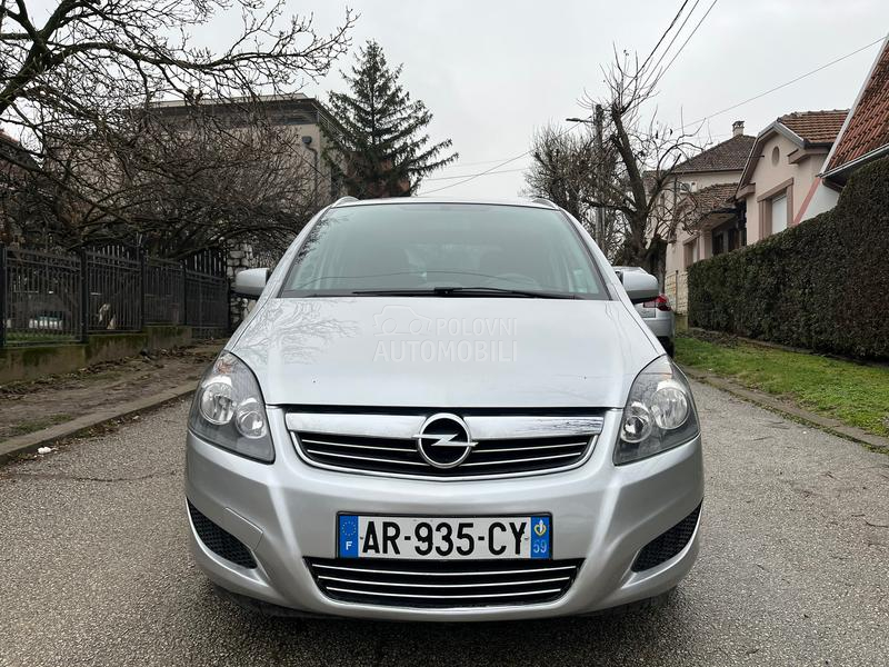 Opel Zafira 1.7 cdti
