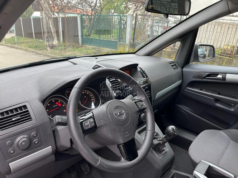 Opel Zafira 1.7 cdti