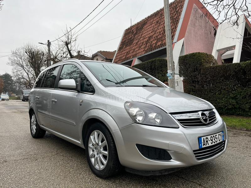 Opel Zafira 1.7 cdti