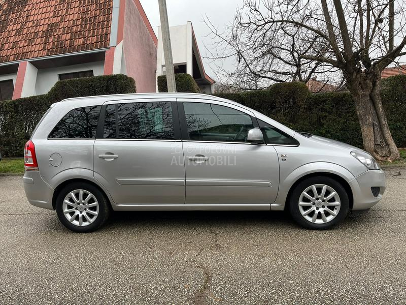 Opel Zafira 1.7 cdti