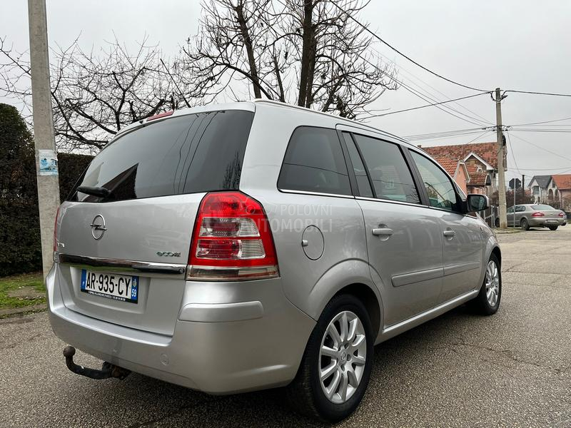 Opel Zafira 1.7 cdti