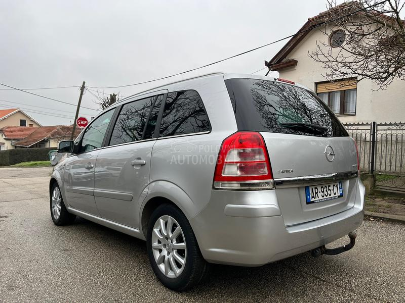 Opel Zafira 1.7 cdti