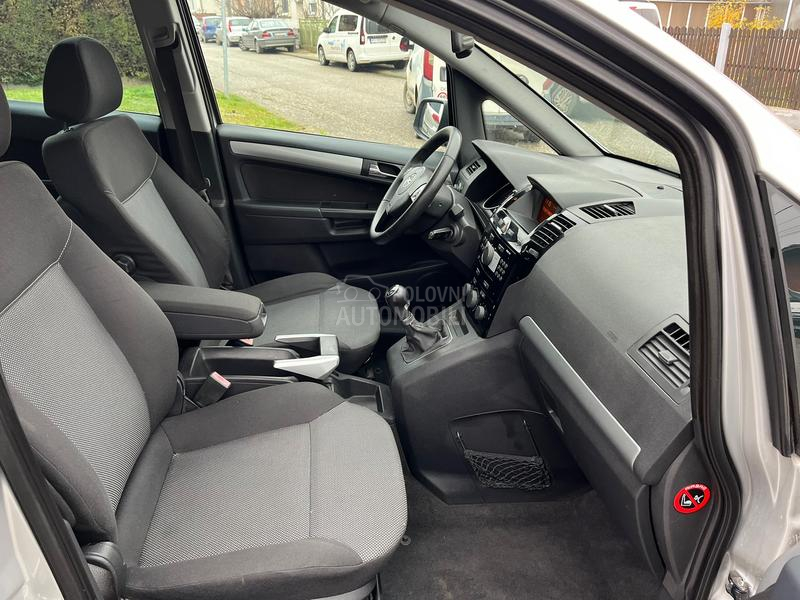Opel Zafira 1.7 cdti