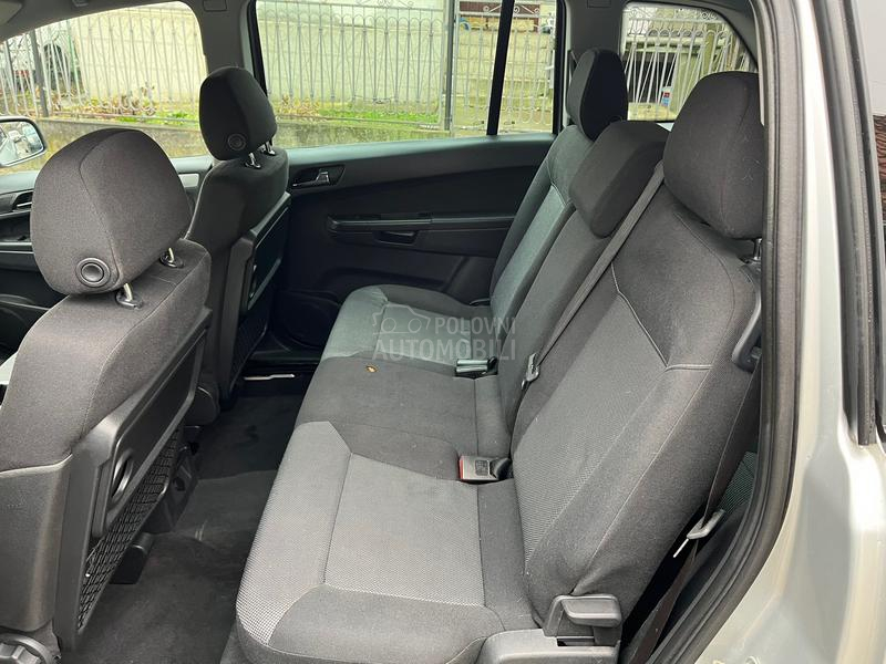 Opel Zafira 1.7 cdti