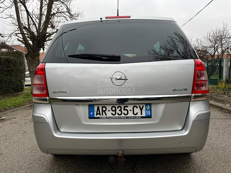 Opel Zafira 1.7 cdti