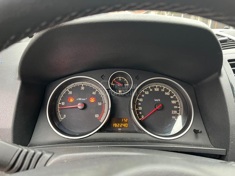 Opel Zafira 1.7 cdti