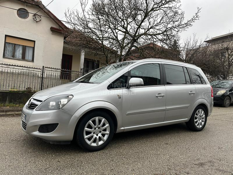 Opel Zafira 1.7 cdti