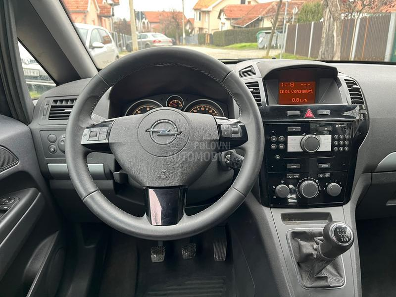 Opel Zafira 1.7 cdti