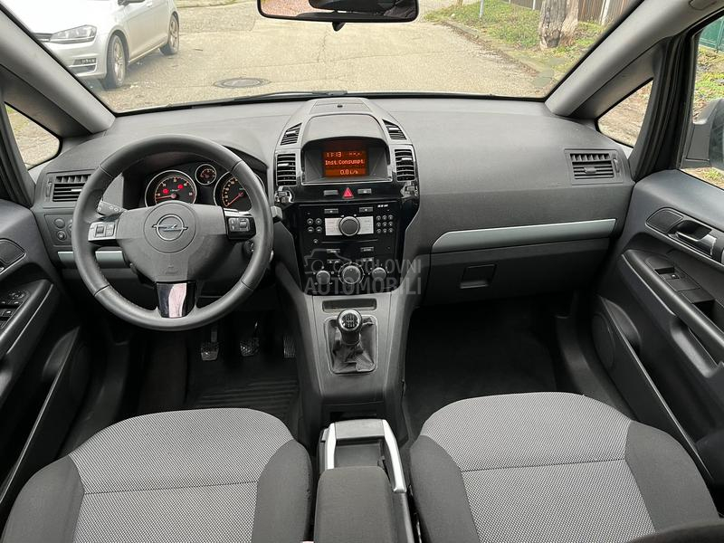 Opel Zafira 1.7 cdti