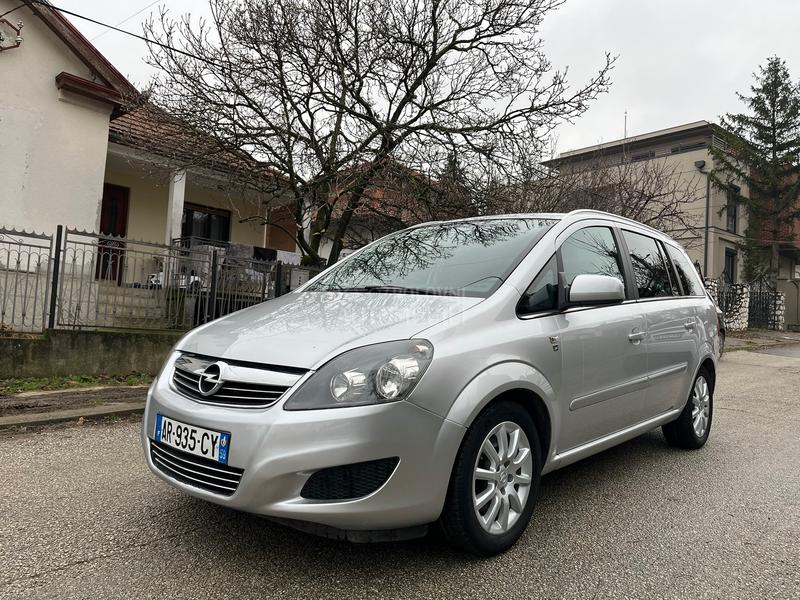 Opel Zafira 1.7 cdti