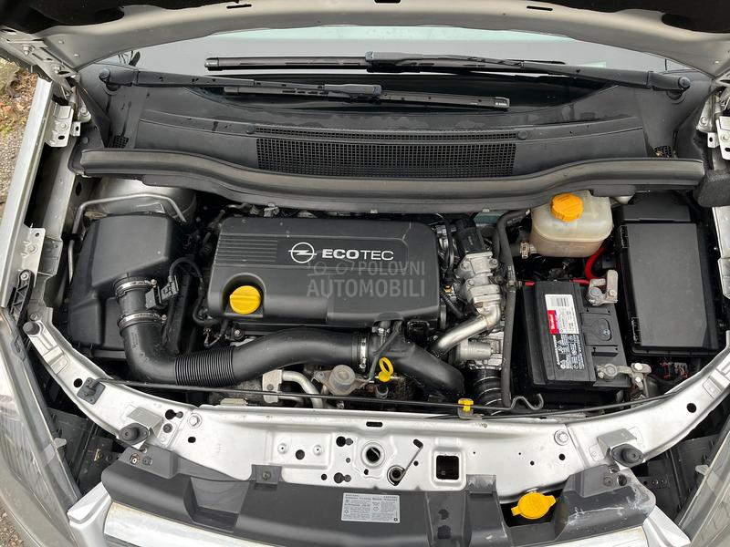 Opel Zafira 1.7 cdti