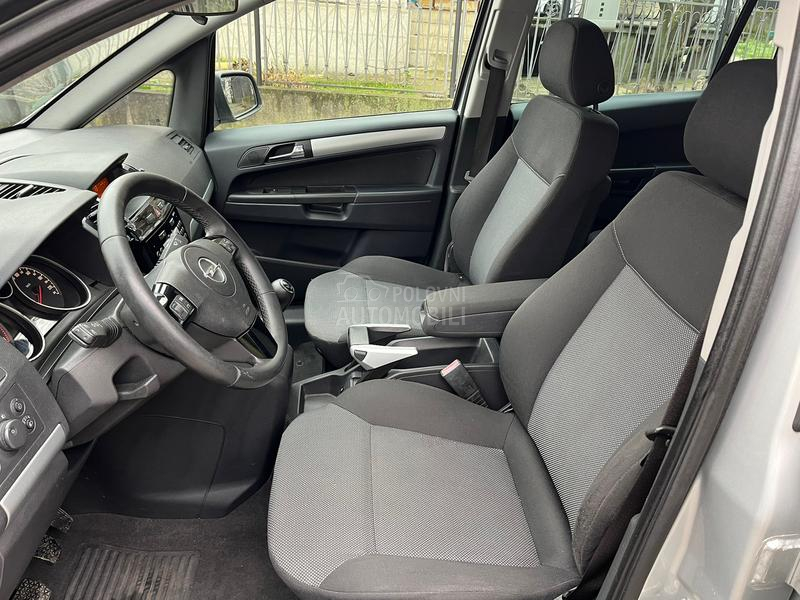 Opel Zafira 1.7 cdti