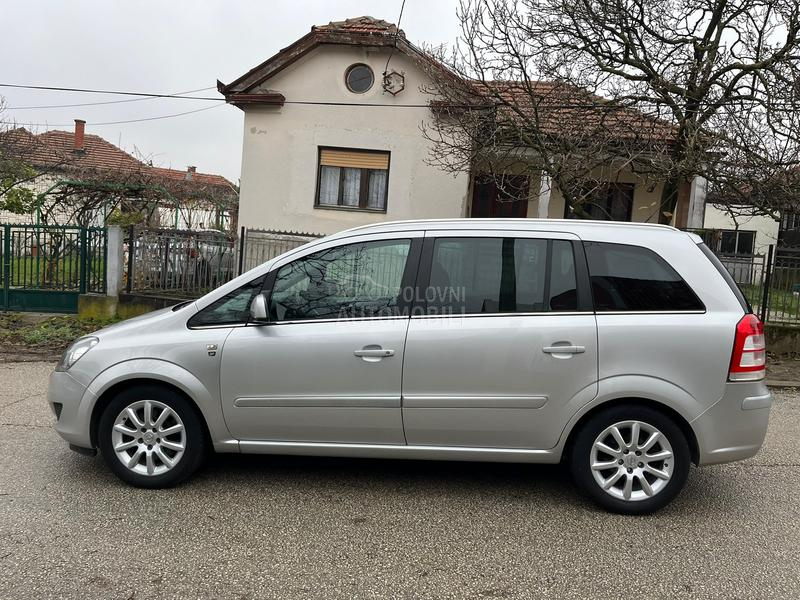 Opel Zafira 1.7 cdti