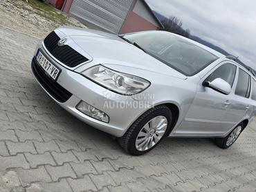 Škoda Octavia 2.0TDI CH