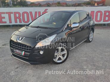 Peugeot 3008 1.6 E-HDi //ALLURE//