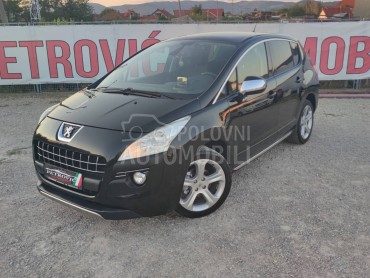 Peugeot 3008 1.6 E-HDi //ALLURE//