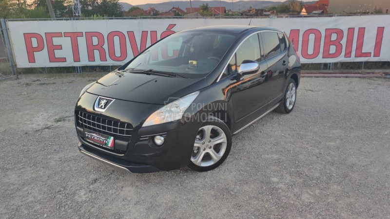 Peugeot 3008 1.6 E-HDi //ALLURE//