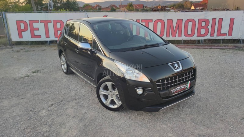 Peugeot 3008 1.6 E-HDi //ALLURE//