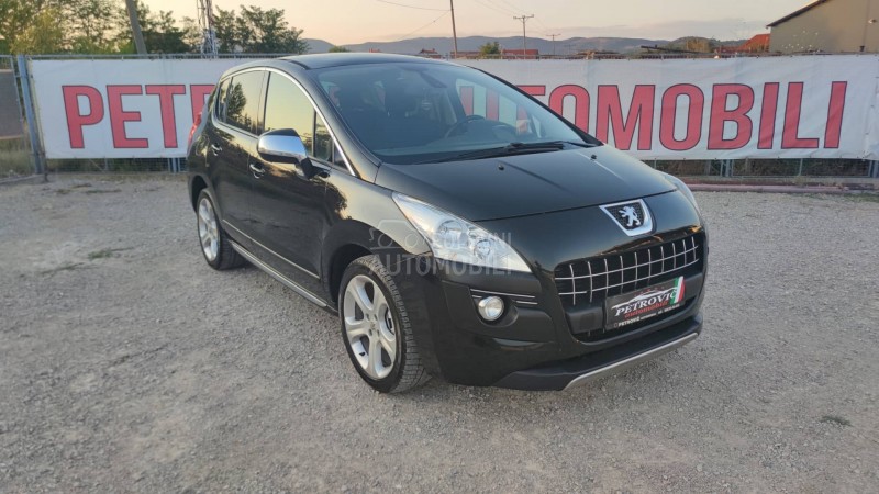 Peugeot 3008 1.6 E-HDi //ALLURE//