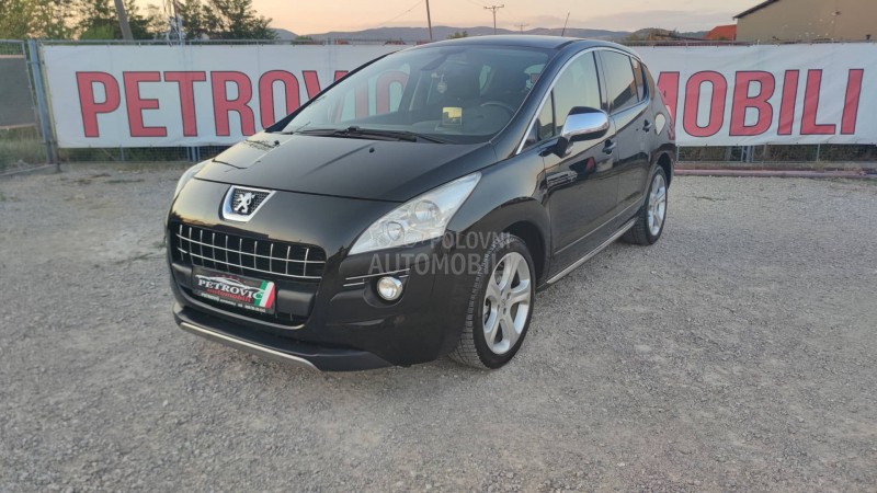 Peugeot 3008 1.6 E-HDi //ALLURE//