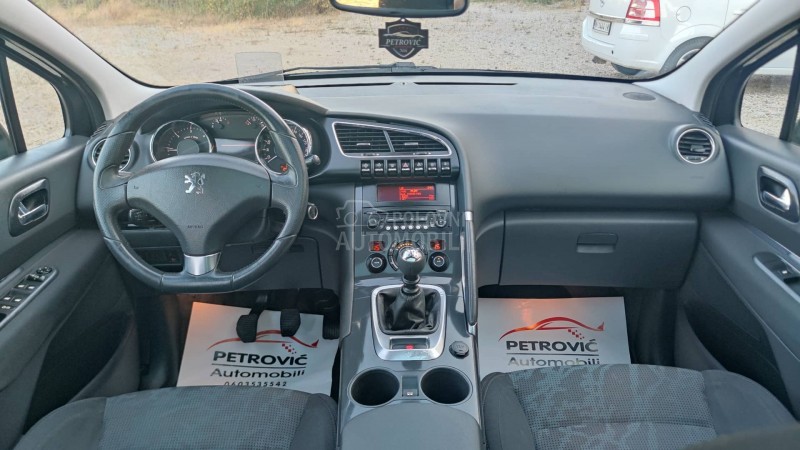 Peugeot 3008 1.6 E-HDi //ALLURE//