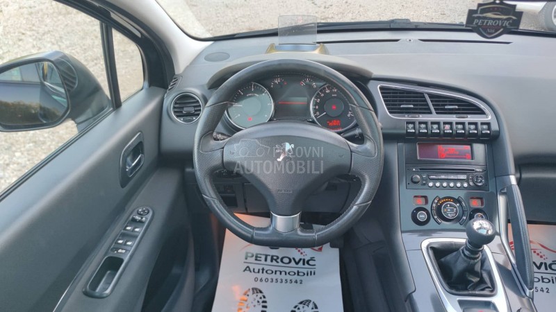 Peugeot 3008 1.6 E-HDi //ALLURE//