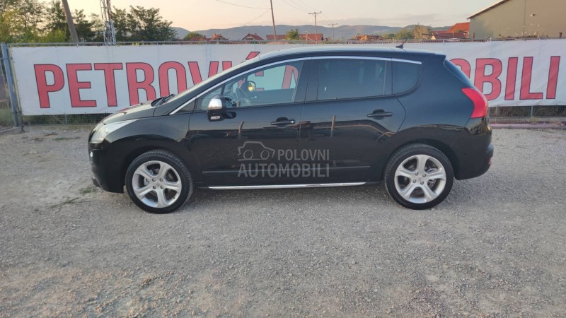 Peugeot 3008 1.6 E-HDi //ALLURE//