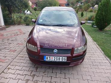 Fiat Stilo Jtd