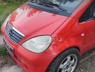 Hauba za Mercedes Benz A 140
