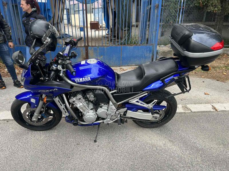 Yamaha FZS 1000