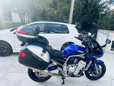 Yamaha FZS 1000