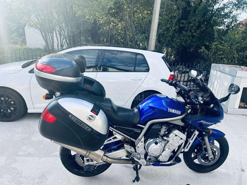 Yamaha FZS 1000