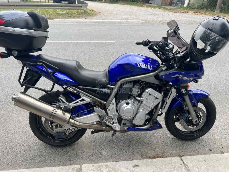 Yamaha FZS 1000