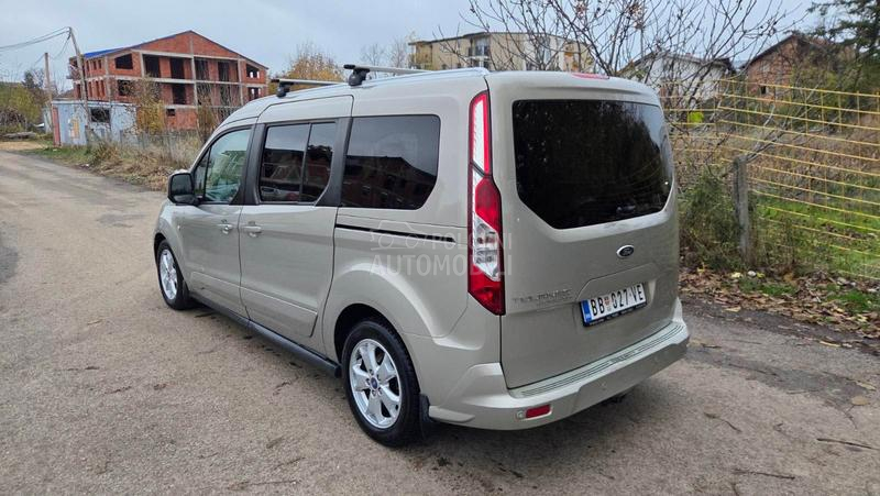 Ford Tourneo Connect 