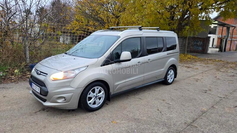 Ford Tourneo Connect 