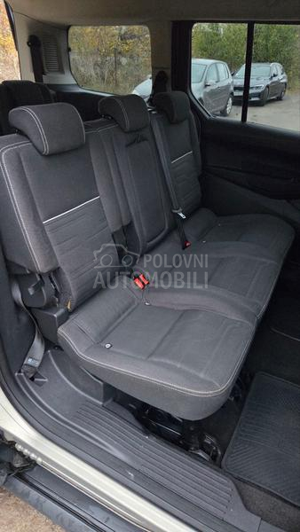 Ford Tourneo Connect 