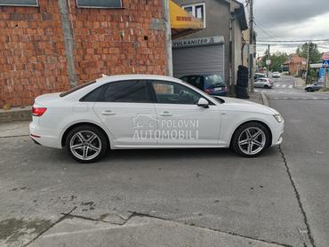 Aluminijumske felne S line 18" 5 x 112