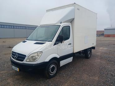 Mercedes Benz Sprinter 