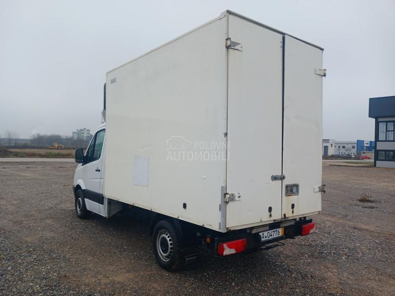 Mercedes Benz Sprinter 