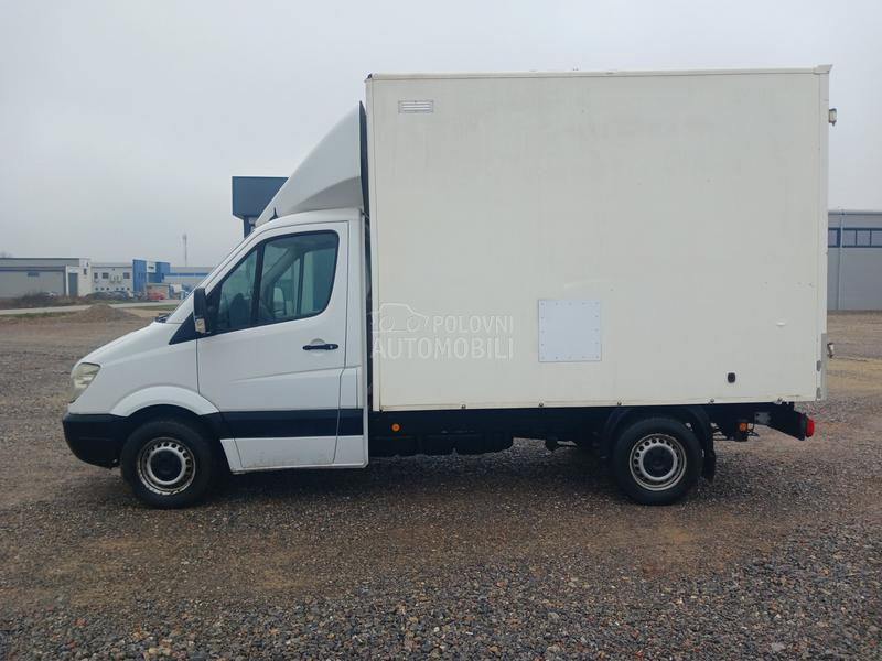 Mercedes Benz Sprinter 