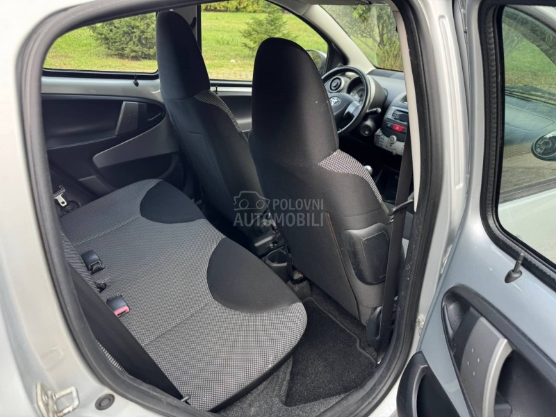 Toyota Aygo 1.0 VVTi NOVA