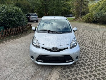 Toyota Aygo 1.0 VVTi NOVA